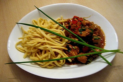 Balsamico - Geschnetzeltes 6