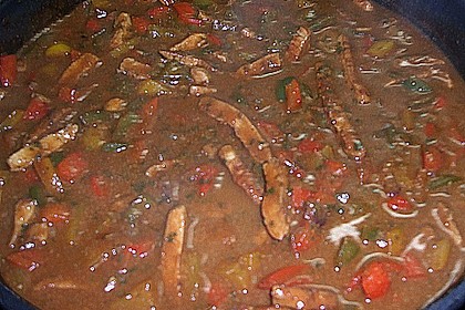 Balsamico - Geschnetzeltes 5