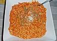 Garnelen - Risotto