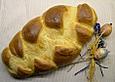 Kreppel- oder Hefezopfteig