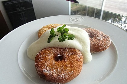 Apfelküchle a la Augusto 1