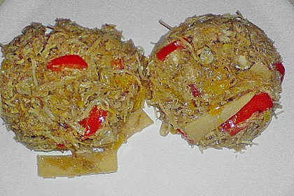 Asiatische Glasnudelpfanne 9