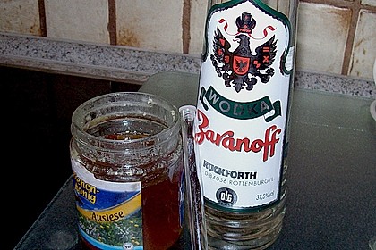 B&auml;renfang - Lik&ouml;r 1
