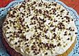Vanille - Knusper - Torte