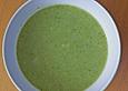 Blumenkohl - Brokkoli - Suppe