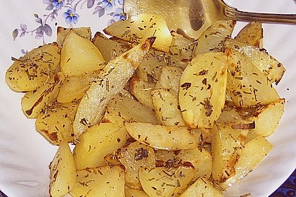 Jerchen&acute;s Rosmarinkartoffeln 14