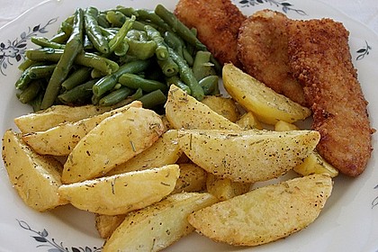Jerchen&acute;s Rosmarinkartoffeln 16