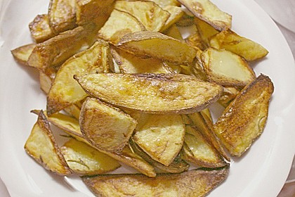 Jerchen&acute;s Rosmarinkartoffeln 17