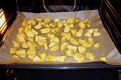 Jerchen&acute;s Rosmarinkartoffeln 18