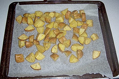 Jerchen&acute;s Rosmarinkartoffeln 1