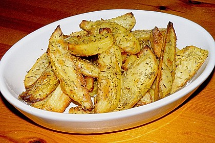 Jerchen&acute;s Rosmarinkartoffeln 20