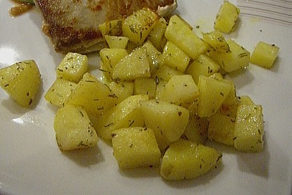 Jerchen&acute;s Rosmarinkartoffeln 21