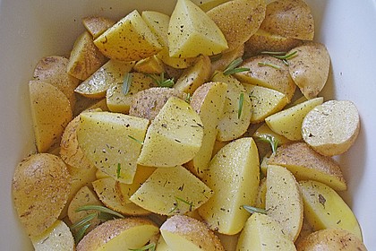 Jerchen&acute;s Rosmarinkartoffeln 22