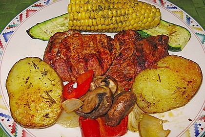 Jerchen&acute;s Rosmarinkartoffeln 24