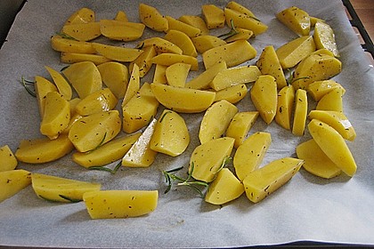 Jerchen&acute;s Rosmarinkartoffeln 27