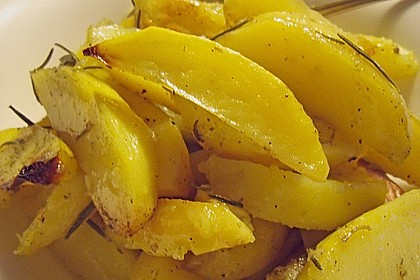 Jerchen&acute;s Rosmarinkartoffeln 28
