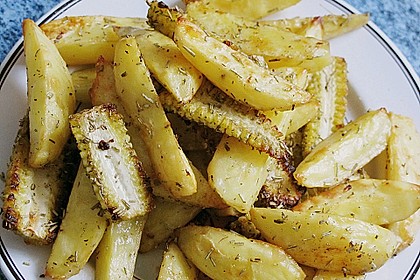 Jerchen&acute;s Rosmarinkartoffeln 29