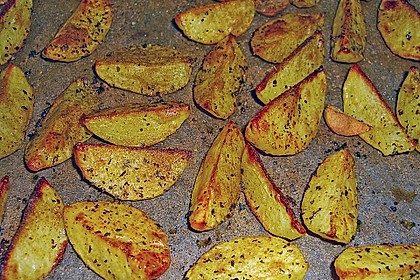 Jerchen&acute;s Rosmarinkartoffeln 2