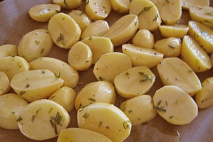 Jerchen&acute;s Rosmarinkartoffeln 33