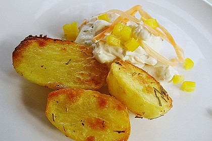 Jerchen&acute;s Rosmarinkartoffeln 34