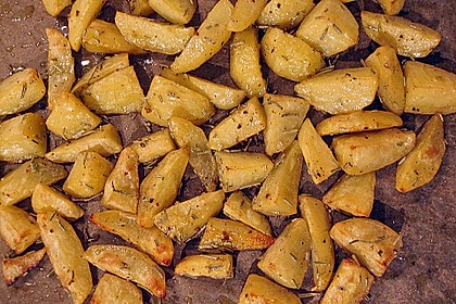 Jerchen&acute;s Rosmarinkartoffeln 4