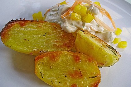 Jerchen&acute;s Rosmarinkartoffeln 37