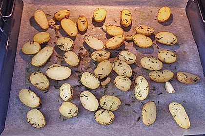 Jerchen&acute;s Rosmarinkartoffeln 39
