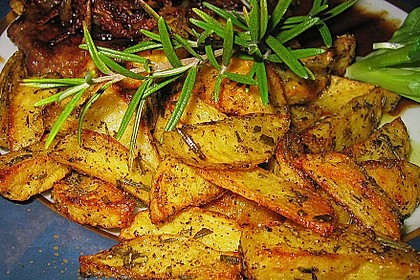 Jerchen&acute;s Rosmarinkartoffeln 5