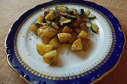 Jerchen&acute;s Rosmarinkartoffeln 41