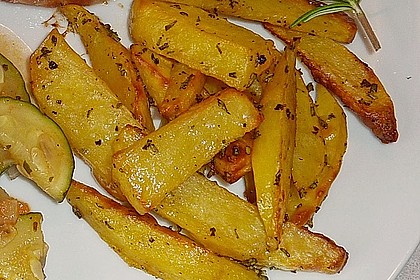 Jerchen&acute;s Rosmarinkartoffeln 42