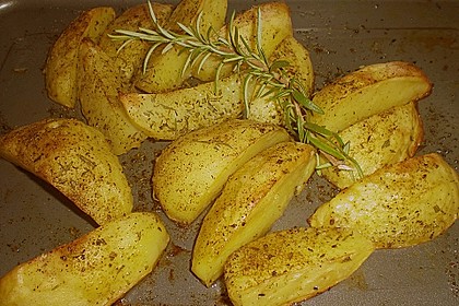 Jerchen&acute;s Rosmarinkartoffeln 43