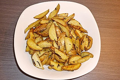 Jerchen&acute;s Rosmarinkartoffeln 44