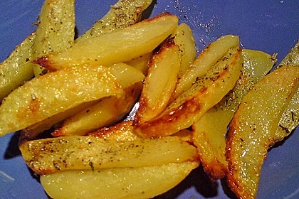 Jerchen&acute;s Rosmarinkartoffeln 46