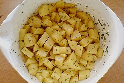 Jerchen&acute;s Rosmarinkartoffeln 6