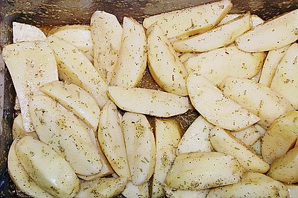 Jerchen&acute;s Rosmarinkartoffeln 8