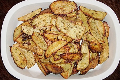 Jerchen&acute;s Rosmarinkartoffeln 9