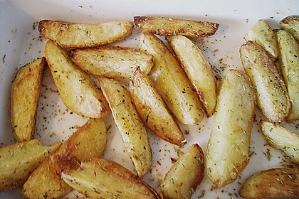 Jerchen&acute;s Rosmarinkartoffeln 10