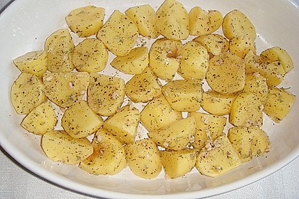Jerchen&acute;s Rosmarinkartoffeln 11
