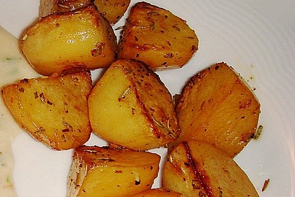 Jerchen&acute;s Rosmarinkartoffeln 12