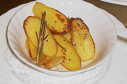 Jerchen&acute;s Rosmarinkartoffeln 13