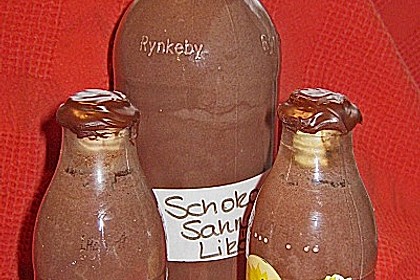 Schokolik&ouml;r