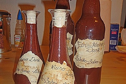 Schokolik&ouml;r 2