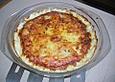 Einfacher Kartoffelgratin