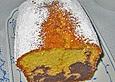 Marmor - Tassenkuchen mit Zimt
