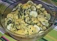 Gurken - Kartoffel Salat