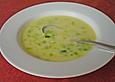 Porree - Rahm - Suppe