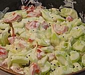 Gurken - Tomaten Salat (Bild)