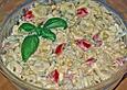 Tortellini - Salat