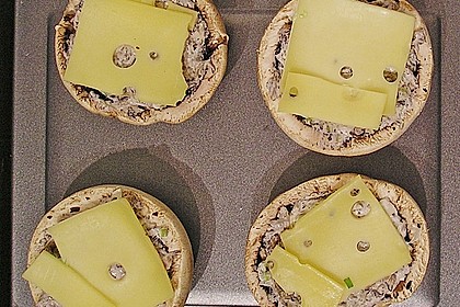Gef&uuml;llte Champignons 3