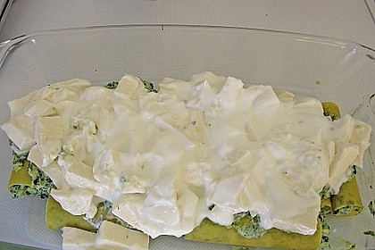 Spinatcannelloni 3